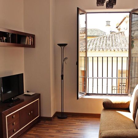 Apartamentos Casa De La Lonja Granada Zimmer foto