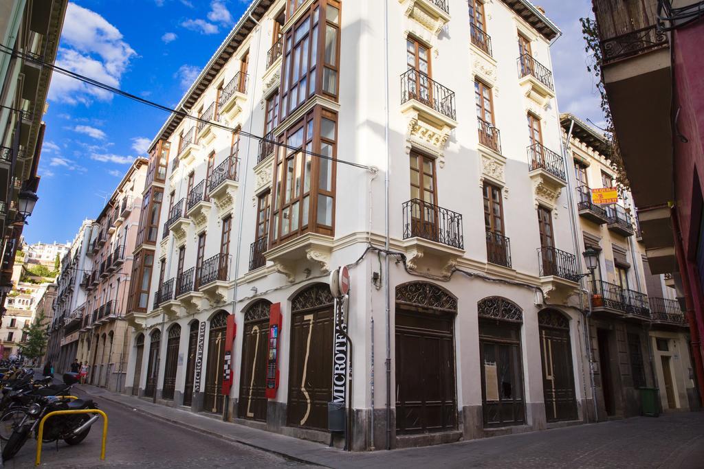 Apartamentos Casa De La Lonja Granada Exterior foto