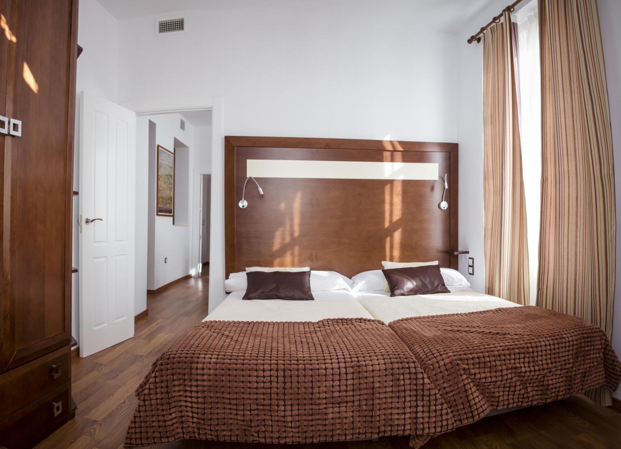 Apartamentos Casa De La Lonja Granada Zimmer foto