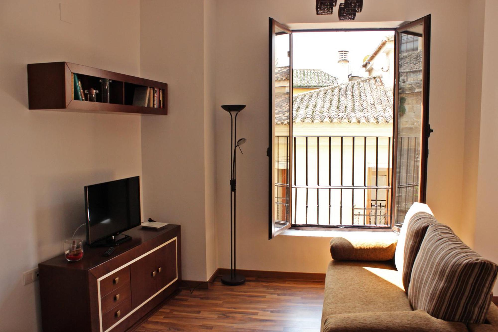 Apartamentos Casa De La Lonja Granada Zimmer foto