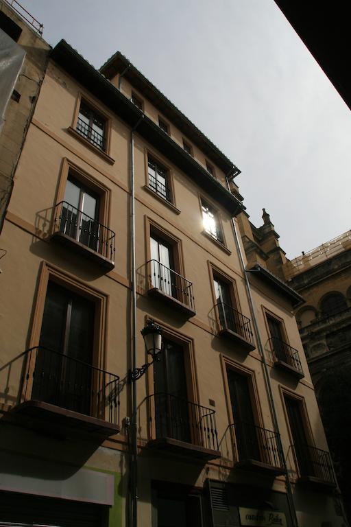 Apartamentos Casa De La Lonja Granada Exterior foto