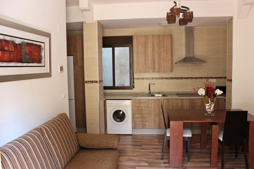 Apartamentos Casa De La Lonja Granada Zimmer foto